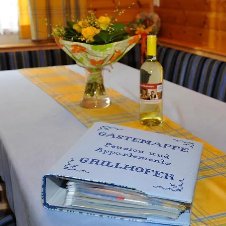 Guest house Grillhofer Mauterndorf (Salzburg)